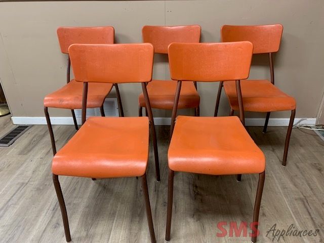 Plastic Chairs