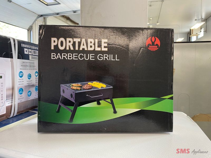 Portable Mini Barbecue Grill
