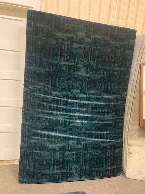 Queen Green mattress