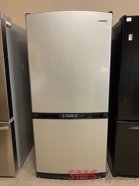 Samsung 32" Bottom Mount Fridge RB193KAS8
