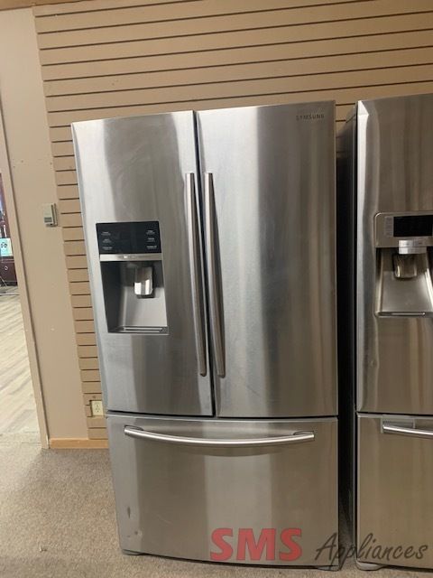Samsung 36" French Door Fridge RF23HCEDBSR