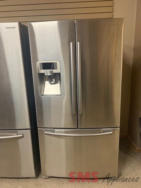 Samsung 36" French Door Refrigerator RFG237ACRS