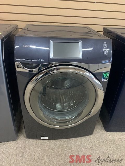 Samsung Washer Model: WF457ARGSGR/AA