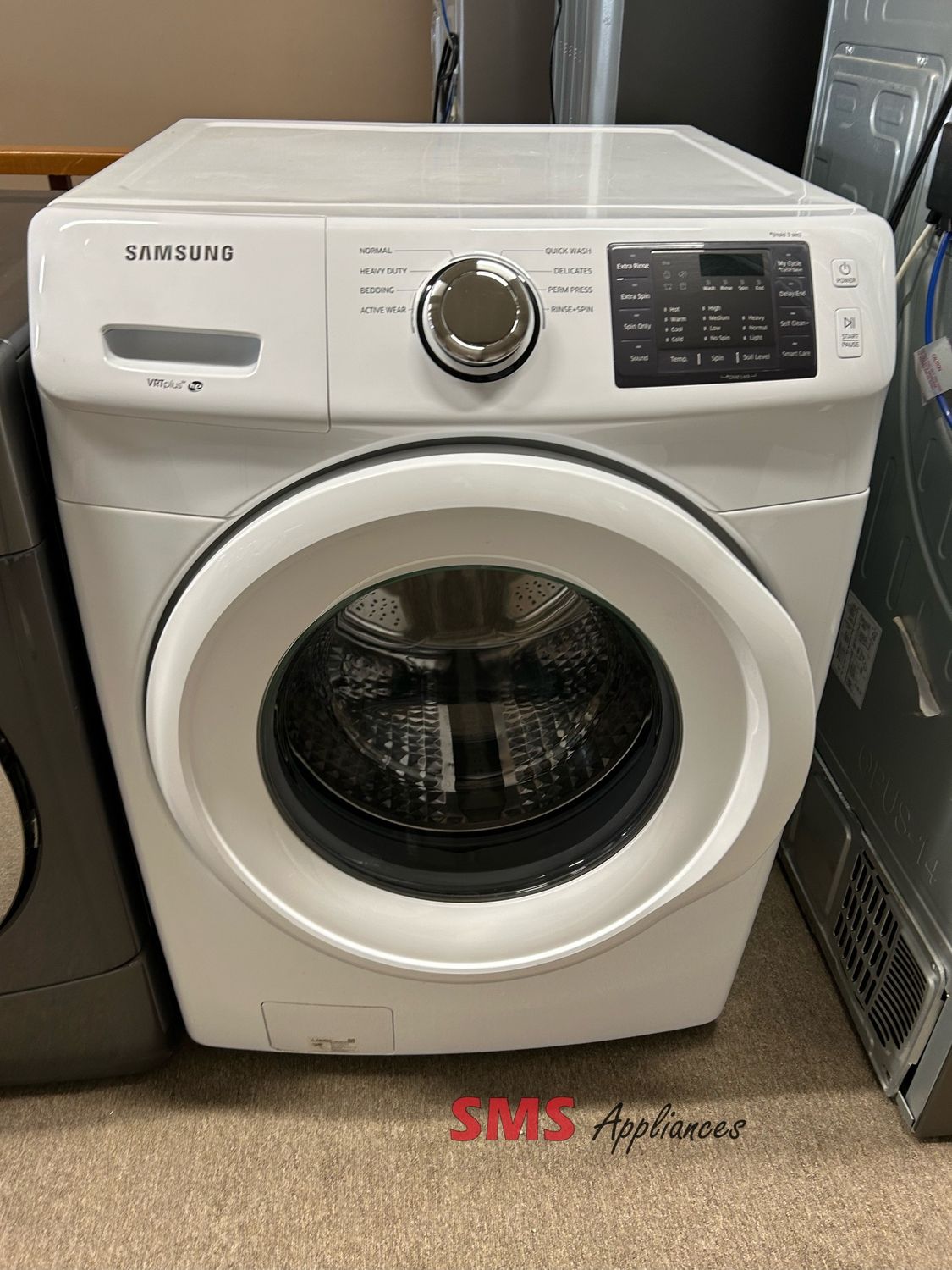 Samsung Washer WF45M5100AW/A5