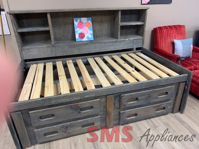 Twin Size Bed Frame
