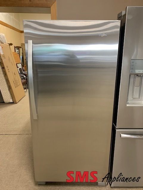 Whirlpool all refrigerator 30" WSR57R18DMO2