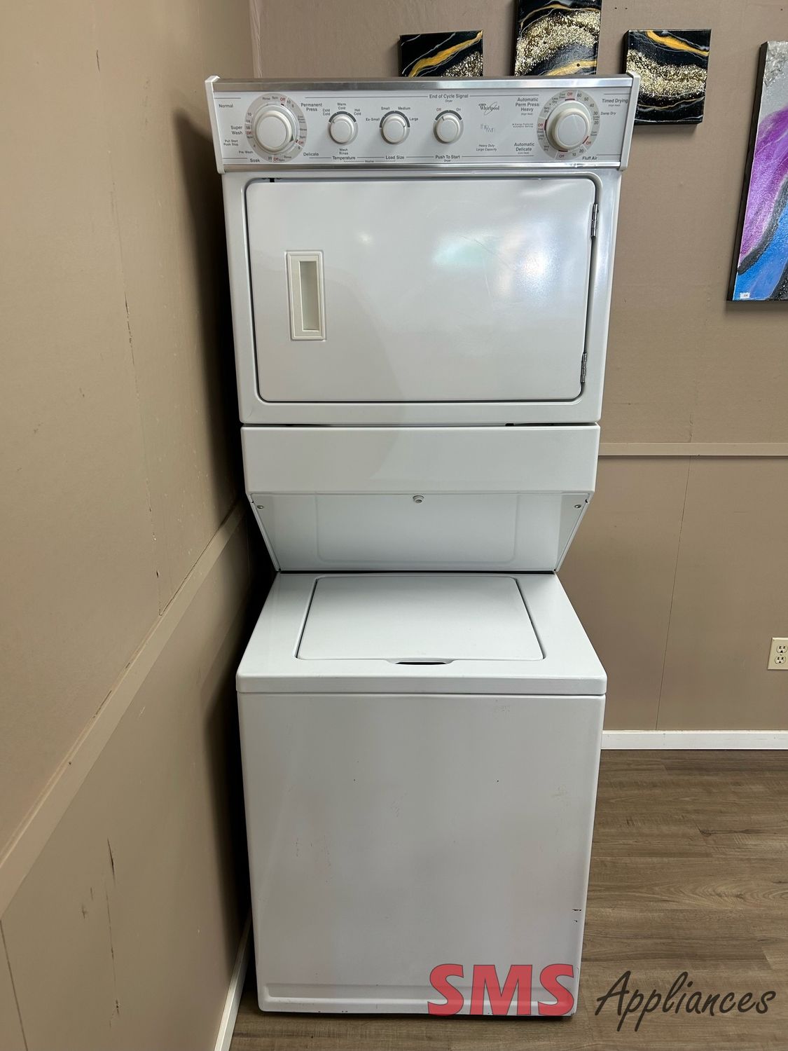 Whirlpool Laundry Center YLTE6234DQ3