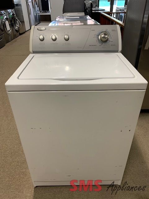 Whirlpool top load washer. M/N: LSB6300LW2