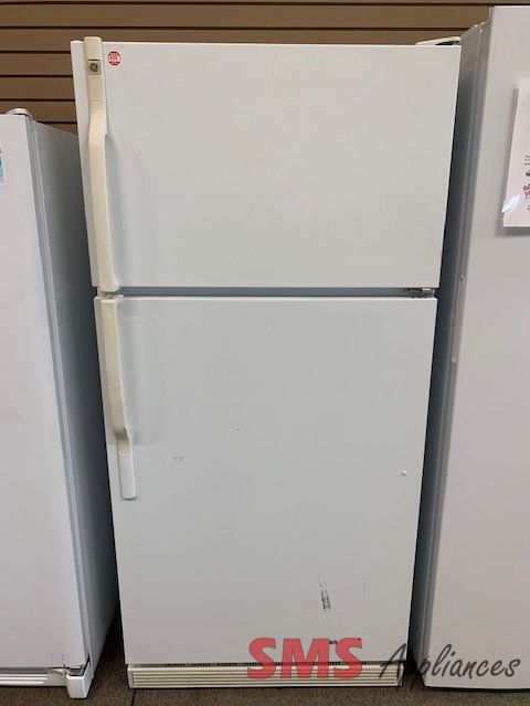 GE Refrigerator 30 GE Refrigerator 30". M/N: LW18JZ9RW2