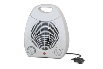 Heaters and fans