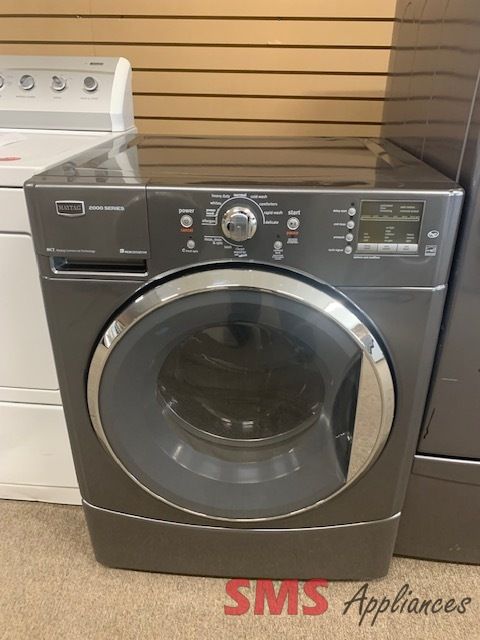 Maytag washer  27 inch  YMHWE251YG00
