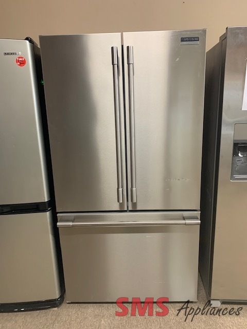 Frigidaire Professional 36" French Door Fridge PRFG2383AF