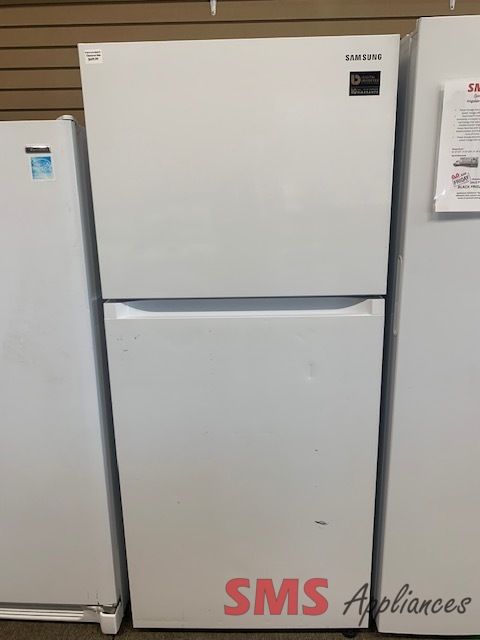 Samsung 28" Top Mount Fridge RT18M6213