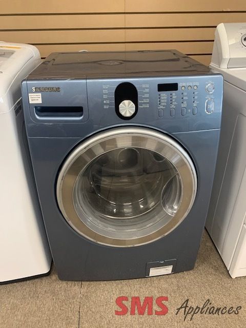 Samsung washer 27". M/N: WF218ANB