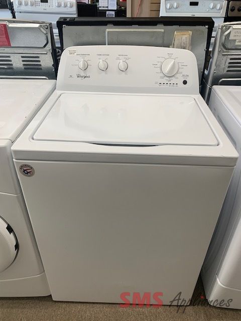 Whirlpool washer 27". M/N: WTW4616FW2