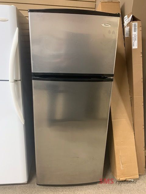 Whirlpool 28" Top Mount fridge ER8MHKXRSO3