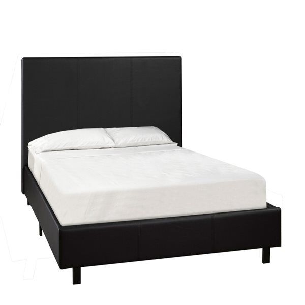 Brassex Queen bed frame