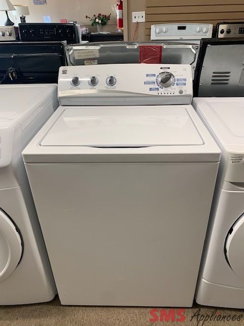 Amana Top Load washer M/N: NTW4600401 Amana Top Load washer M/N: NTW4600401