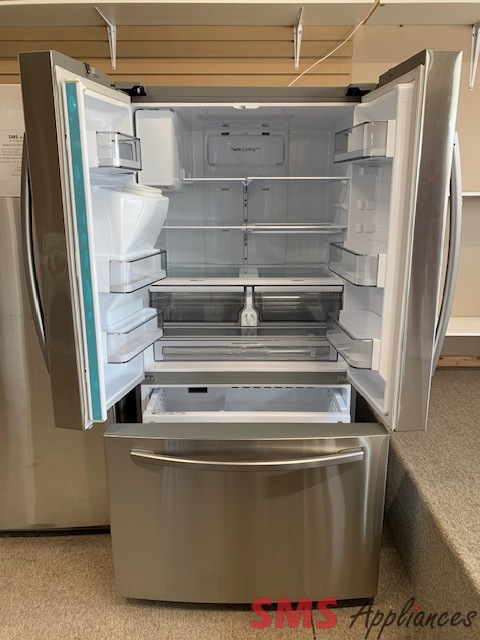 Open Box - Scratch & Dent Samsung 36