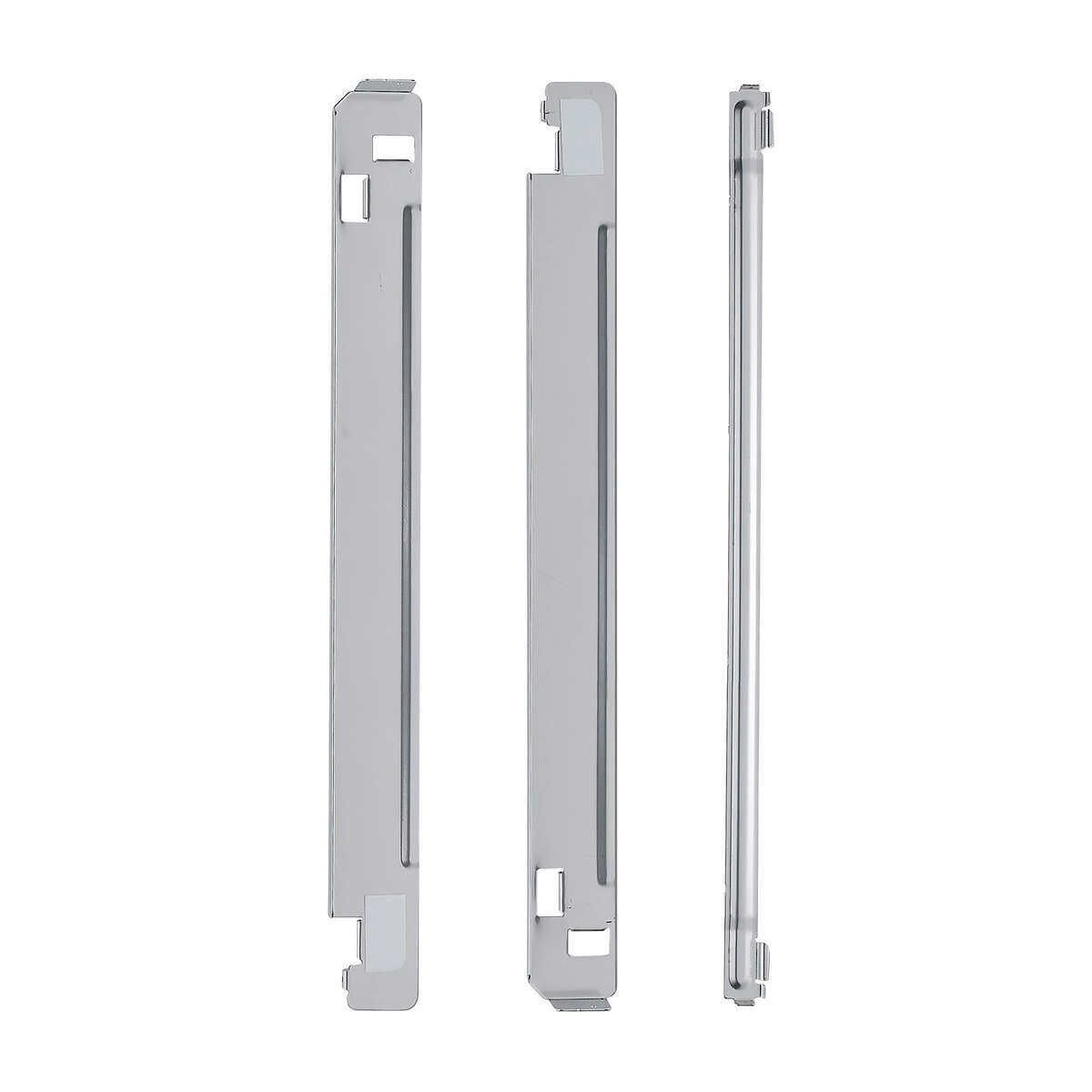 LG Stacking Kit For Washer/Dryer - Stainless Steel