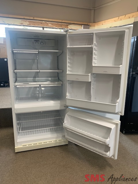 GE Bottom Mount Fridge 31