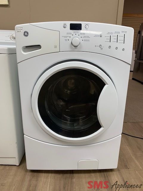 GE Front Load Washer
