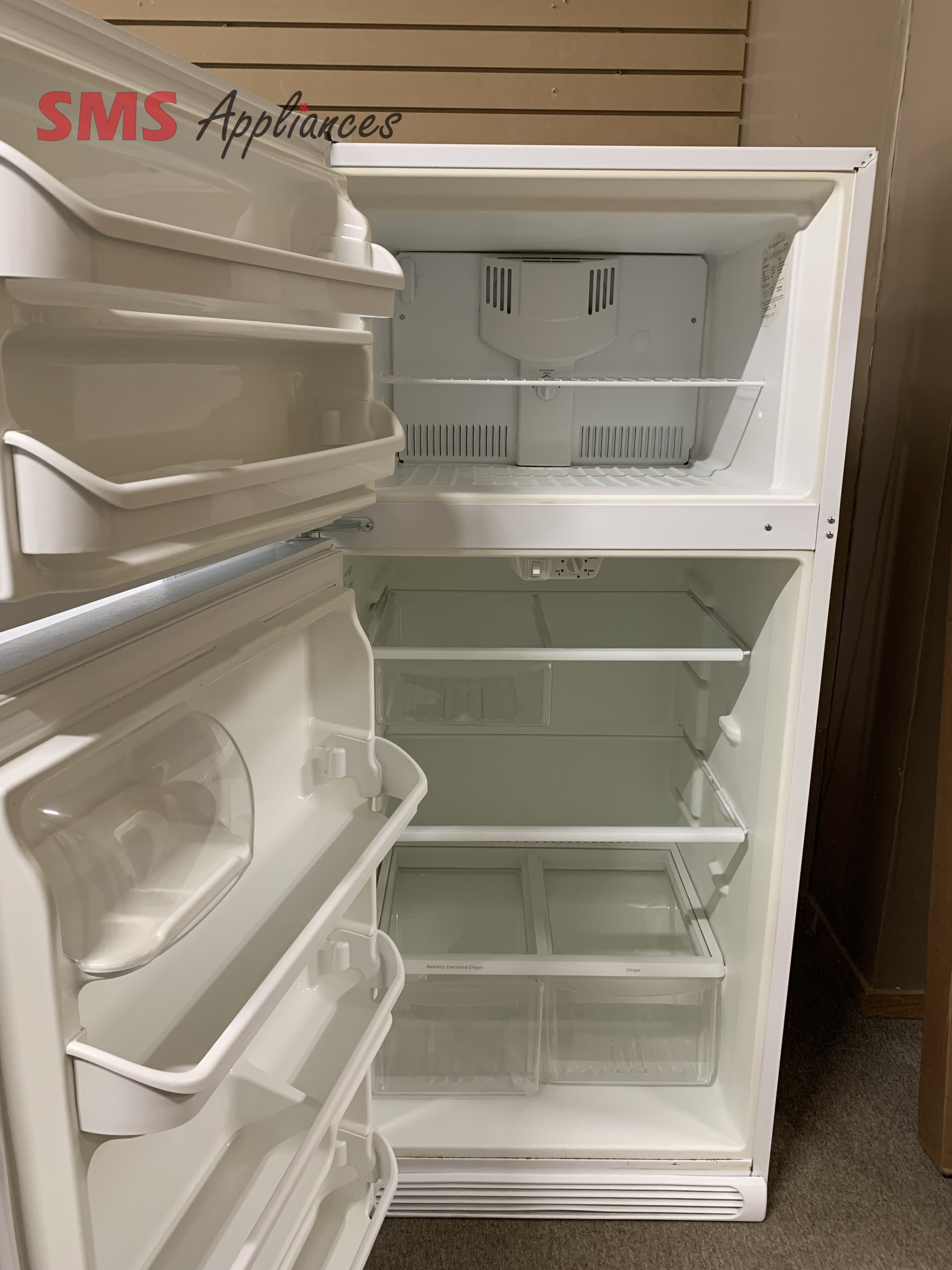 Frigidaire 30 inch refrigerator Model FRT48GAWD