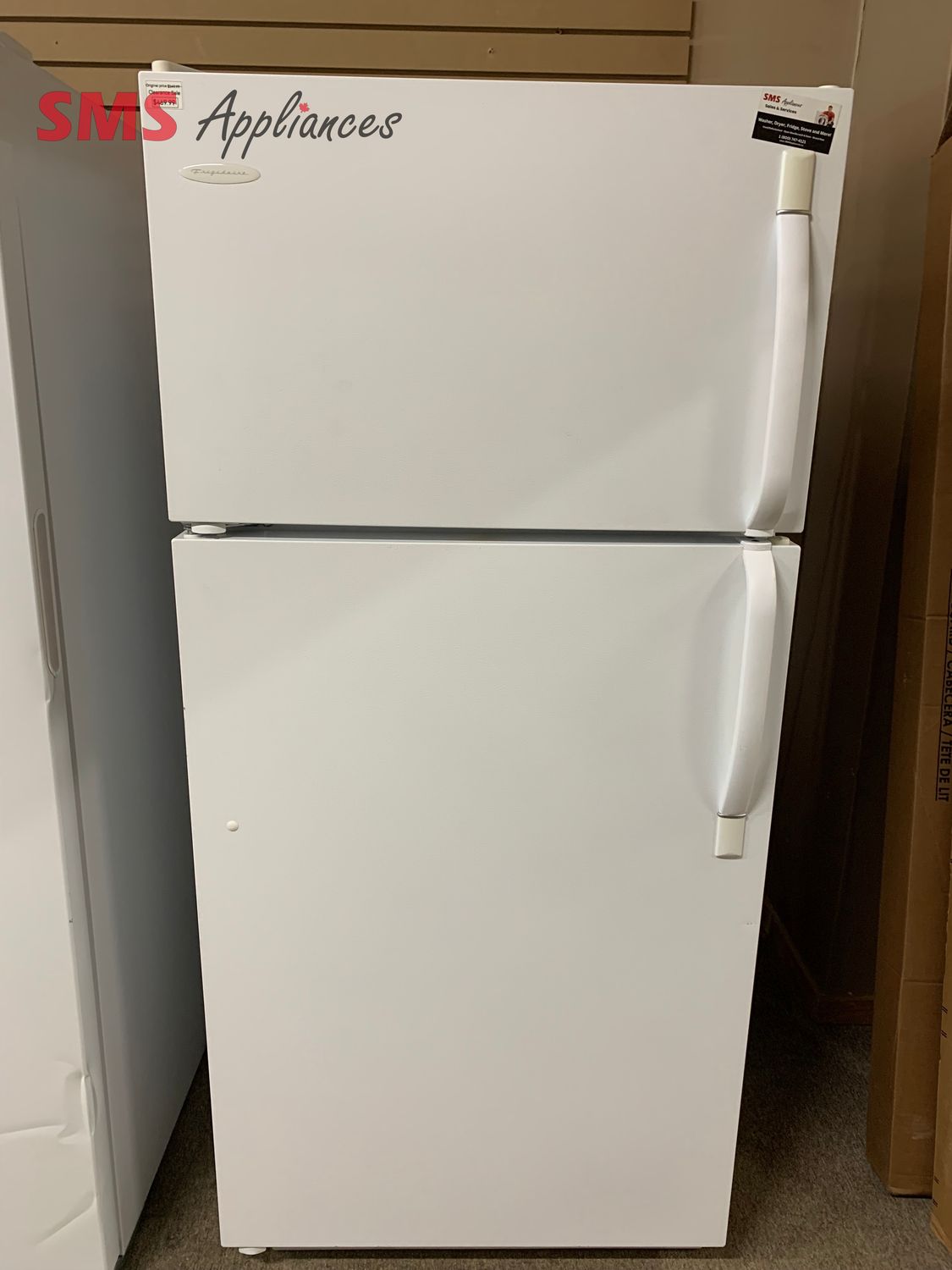 Frigidaire 30 inch refrigerator Model FRT48GAWD