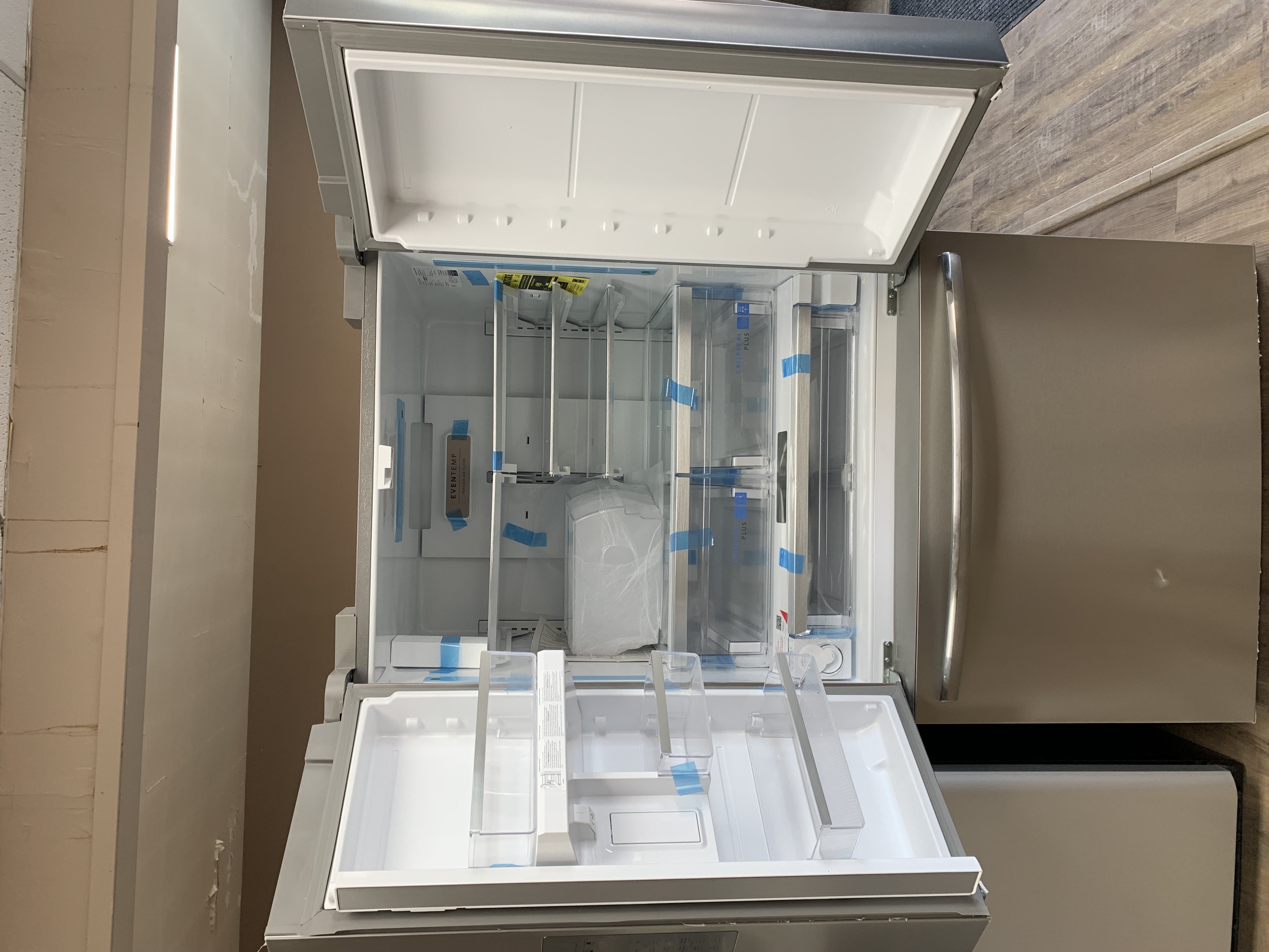 Frigidaire Gallery Open Box 36