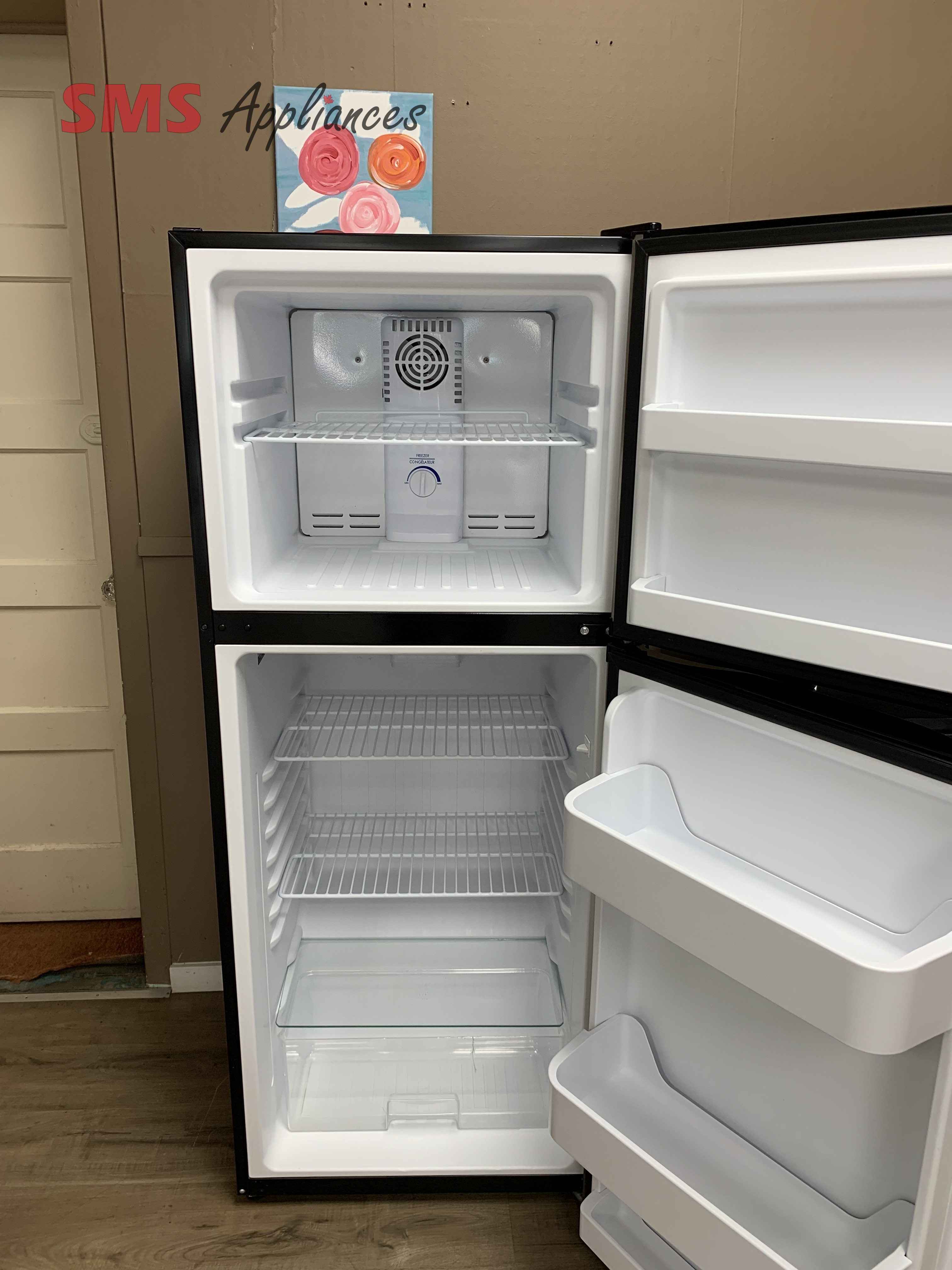 Danby Designer fridge MN DFF100C2BSSDD