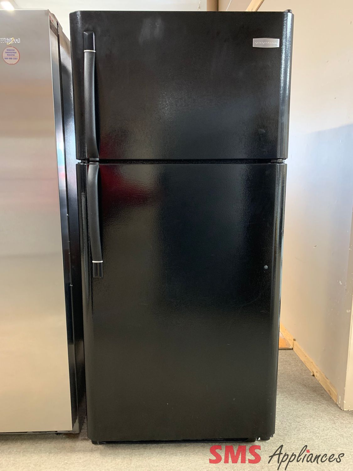 Frigidaire 30' refrigerator M/N FRT18B5JB2