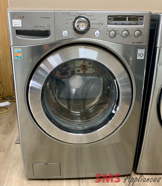 LG washer/dryer set WM2501HVA/DLEX2901V