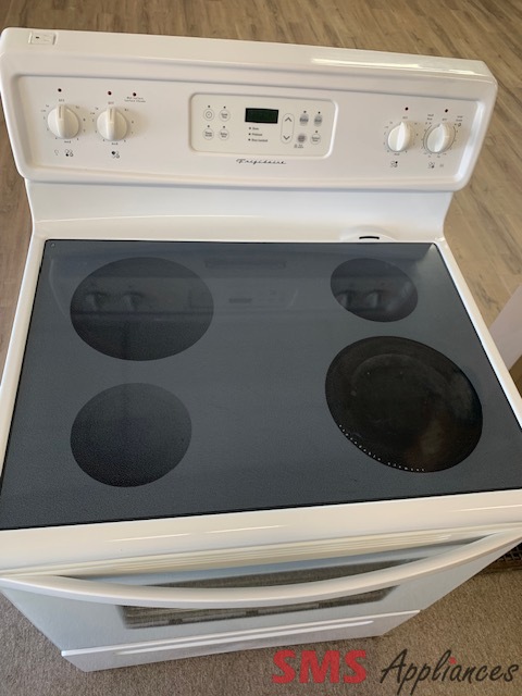 Frigidaire stove 30