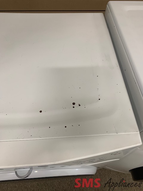 Whirlpool dryer YWED8300SW0