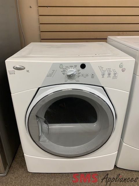 Whirlpool dryer YWED8300SW0