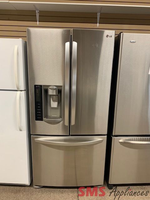LG  36" French Door Fridge LFC25770ST