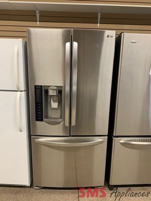 LG  36" French Door Fridge LFC25770ST