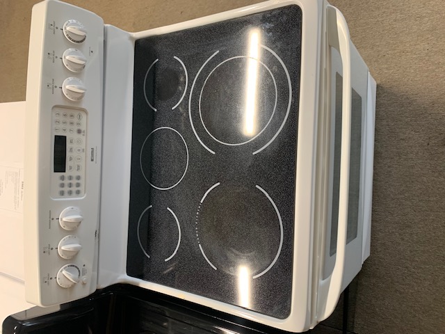Kenmore Glass Top Stove