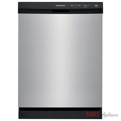 BRAND NEW - Frigidaire 24" 60dB Built-In Dishwasher FFCD2413U(PICK UP RIGHT AWAY))