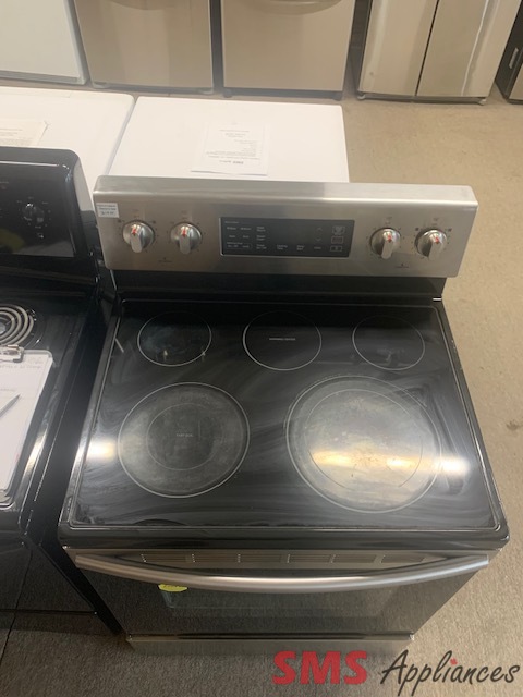 Samsung Glass Top Stove NE59K3321SS