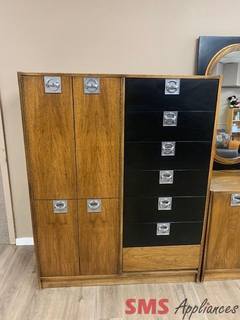 Dresser brown/black