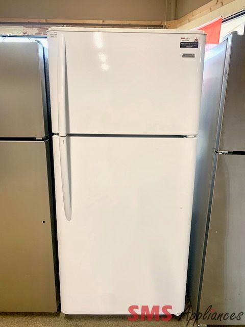 Kenmore Frigidaire 30" Top Mount Fridge 970-438721