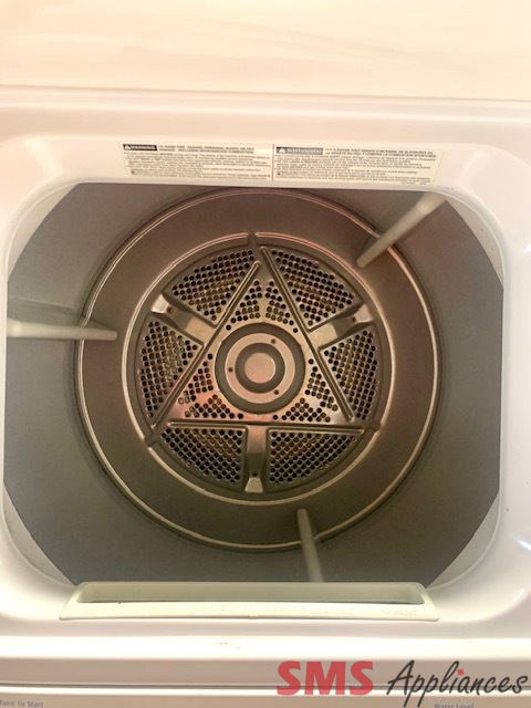 Frigidaire Laundry Center MEX731CAS1