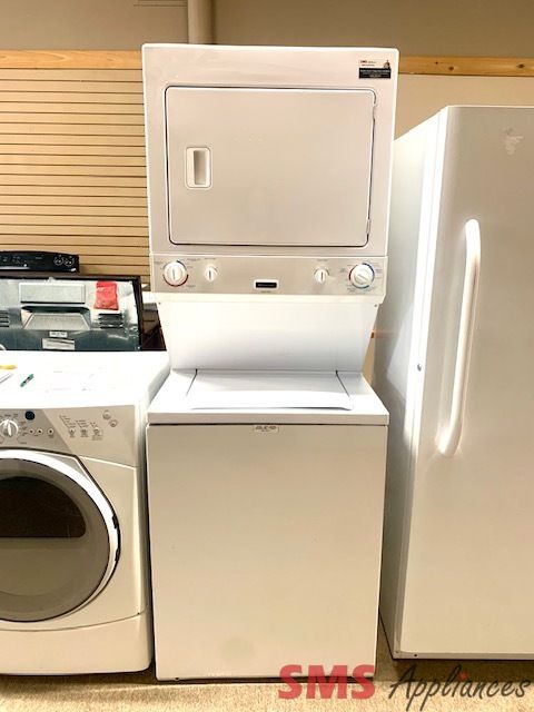 Frigidaire Laundry Center MEX731CAS1