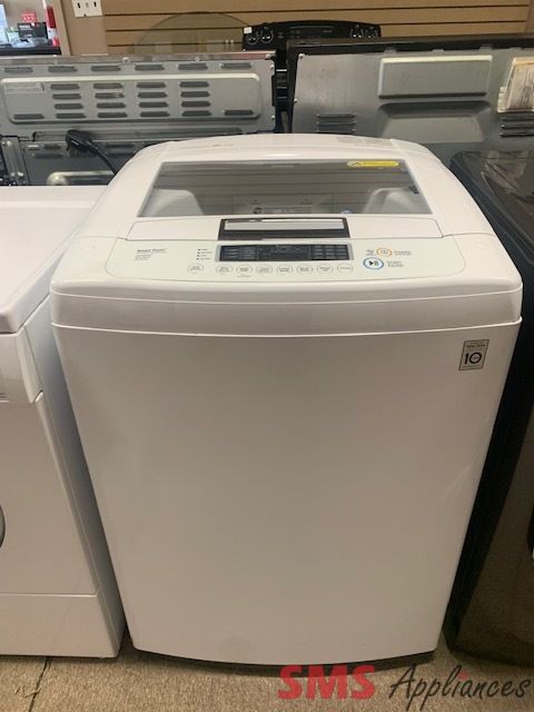 LG Top Load washer