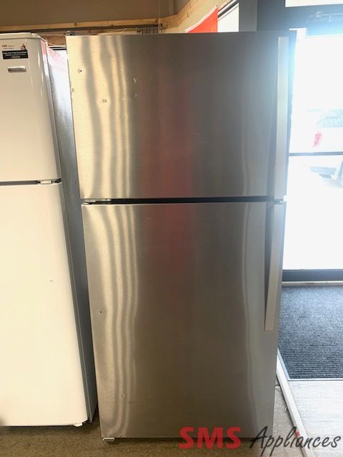 Whirlpool Top Mount Fridge WRT318FZDM02