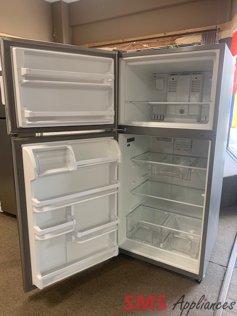 Whirlpool Top Mount Fridge WRT318FZDM02