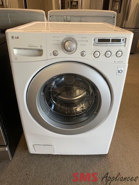 LG 27" Front Load Washer WM2250CW