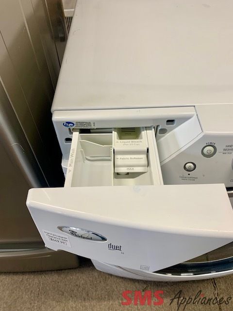 Whirlpool Gold Front Load Washer WFW9200SQ01