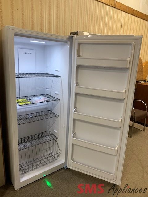 Open Box - Scratch & Dent Frigidaire Upright Freezer 13 cu.ft FFF413F2VW